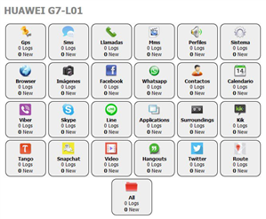 Free Text Spy App for Android